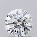 IGI 0.94 Carat Round Brilliant Lab Grown Diamond