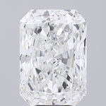 IGI 6.09 Carat Radiant Cut Lab Grown Diamond 人工培育鑽石 實驗室人造鑽石