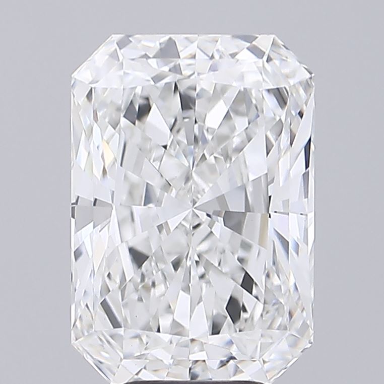 IGI 6.09 Carat Radiant Cut Lab Grown Diamond 人工培育鑽石 實驗室人造鑽石
