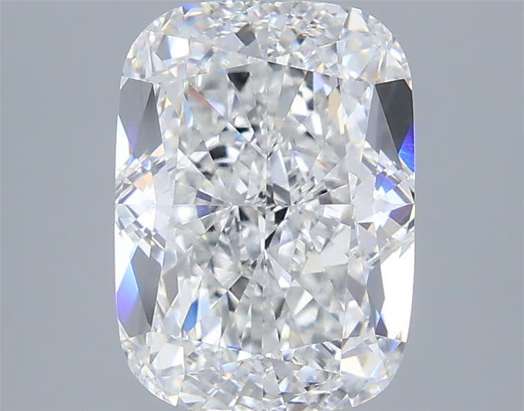IGI 3.00 Carat Cushion Lab Grown Diamond 人工培育鑽石 實驗室人造鑽石