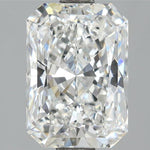 IGI 2.58 Carat Radiant Cut Lab Grown Diamond 人工培育鑽石 實驗室人造鑽石