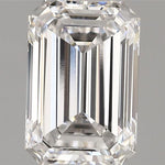 IGI 1.93 Carat Emerald Lab Grown Diamond