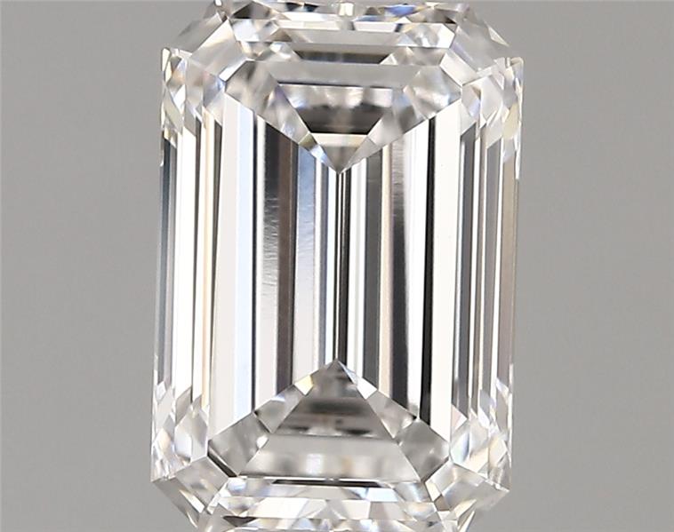 IGI 1.93 Carat Emerald Lab Grown Diamond