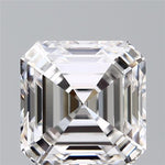 IGI 2.91 Carat Asscher Lab Grown Diamond 人工培育鑽石 實驗室人造鑽石