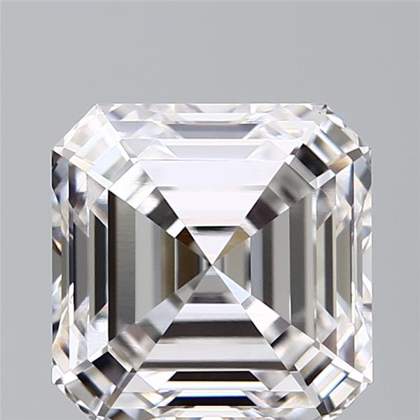 IGI 2.91 Carat Asscher Lab Grown Diamond 人工培育鑽石 實驗室人造鑽石