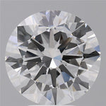 IGI 5.50 Carat Round Brilliant Lab Grown Diamond 人工培育鑽石 實驗室人造鑽石
