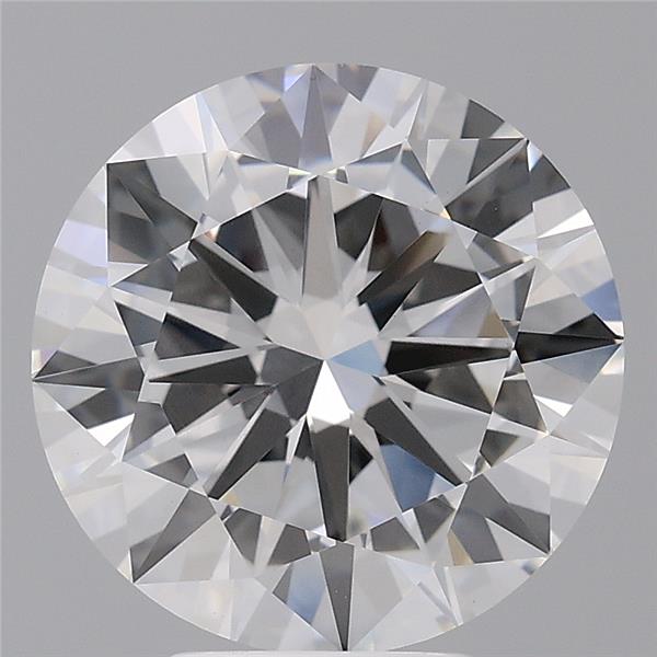 IGI 5.50 Carat Round Brilliant Lab Grown Diamond 人工培育鑽石 實驗室人造鑽石