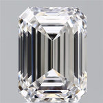 IGI 2.90 Carat Emerald Lab Grown Diamond 人工培育鑽石 實驗室人造鑽石