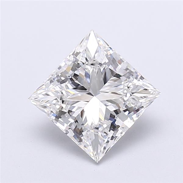 IGI 0.91 Carat Princess Cut Lab Grown Diamond 人工培育鑽石 實驗室人造鑽石