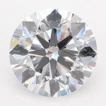 IGI 6.02 Carat Round Brilliant Lab Grown Diamond 人工培育鑽石 實驗室人造鑽石