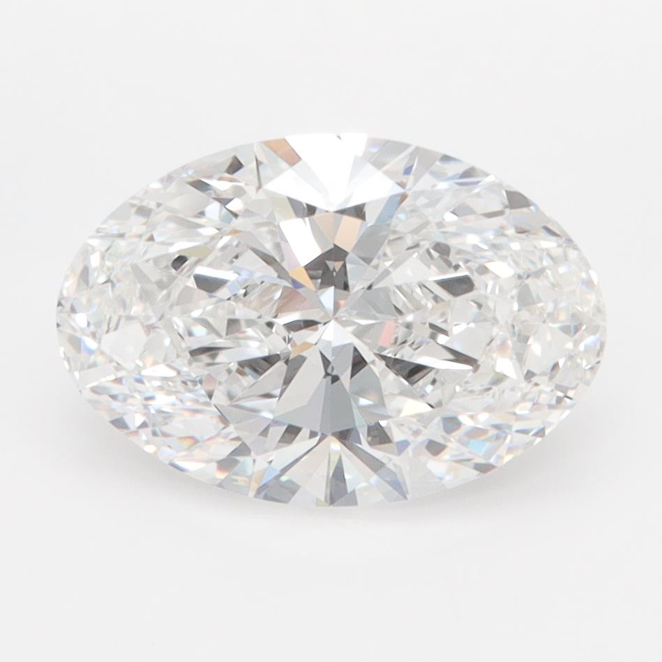 IGI 2.29 Carat Oval Lab Grown Diamond 人工培育鑽石 實驗室人造鑽石