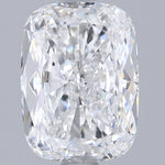IGI 1.59 Carat Cushion Lab Grown Diamond