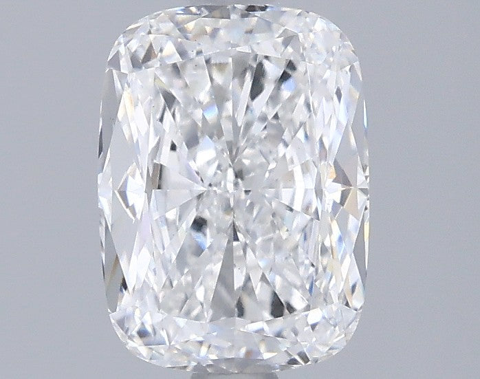 IGI 1.59 Carat Cushion Lab Grown Diamond