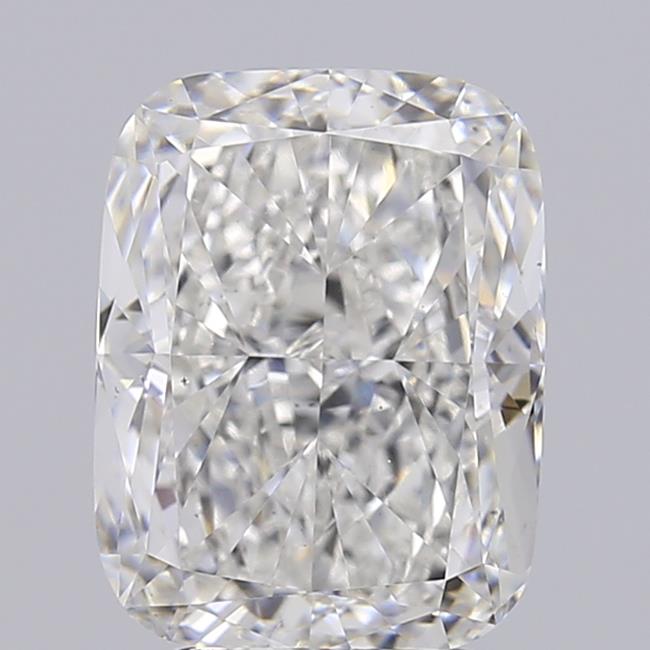 IGI 4.00 Carat Cushion Lab Grown Diamond 人工培育鑽石 實驗室人造鑽石