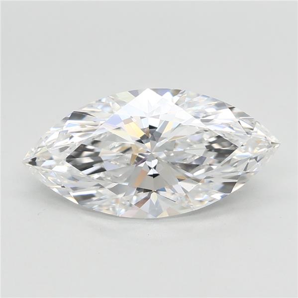 IGI 1.74 Carat Marquise Lab Grown Diamond