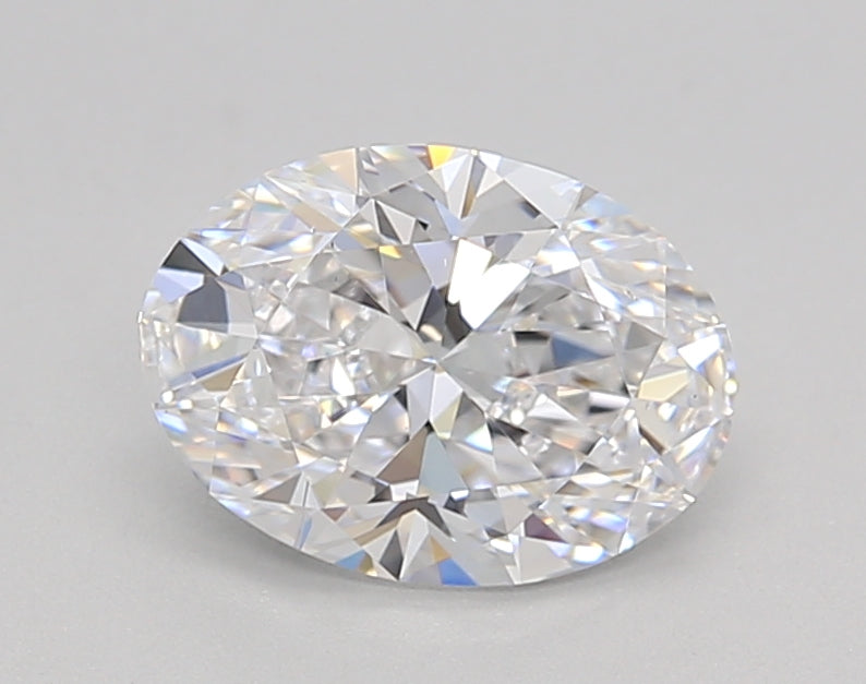 IGI 1.22 Carat 橢圓形 - Oval 培育鑽石 Lab Grown Diamond 人造鑽石 人工鑽石 實驗室鑽石 培養鑽石 香港 培育鑽 