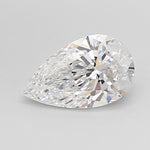 IGI 1.51 Carat Pear Lab Grown Diamond 人工培育鑽石 實驗室人造鑽石
