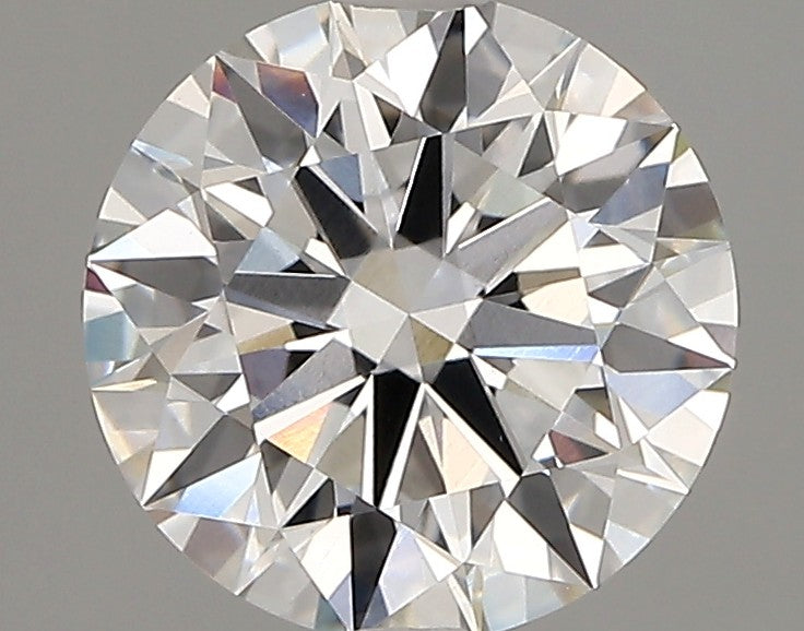 IGI 2.31 Carat Round Brilliant Lab Grown Diamond