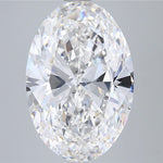 IGI 9.07 Carat Oval Lab Grown Diamond 人工培育鑽石 實驗室人造鑽石