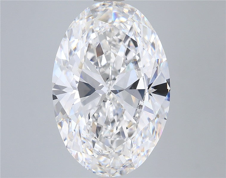 IGI 9.07 Carat Oval Lab Grown Diamond 人工培育鑽石 實驗室人造鑽石