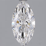 IGI 1.31 Carat Marquise Lab Grown Diamond 人工培育鑽石 實驗室人造鑽石