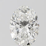 IGI 1.02 Carat Oval Lab Grown Diamond
