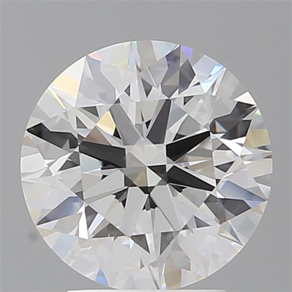 IGI 3.09 Carat Round Brilliant Lab Grown Diamond 人工培育鑽石 實驗室人造鑽石