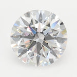 IGI 1.39 Carat Round Brilliant Lab Grown Diamond