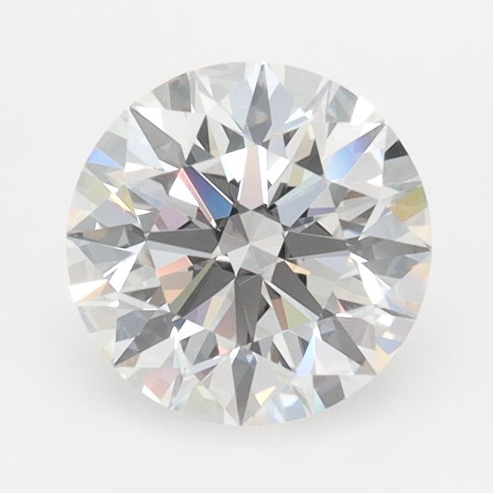 IGI 1.39 Carat Round Brilliant Lab Grown Diamond