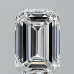 IGI 2.52 Carat Emerald Lab Grown Diamond 人工培育鑽石 實驗室人造鑽石