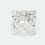 IGI 0.9 Carat Princess Cut Lab Grown Diamond