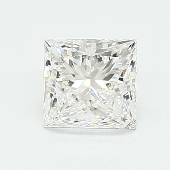 IGI 0.9 Carat Princess Cut Lab Grown Diamond