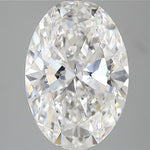 IGI 4.06 Carat Oval Lab Grown Diamond 人工培育鑽石 實驗室人造鑽石