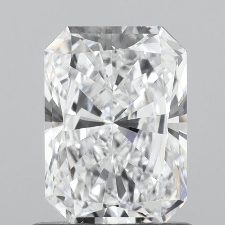 IGI 1.06 Carat Radiant Cut Lab Grown Diamond 人工培育鑽石 實驗室人造鑽石