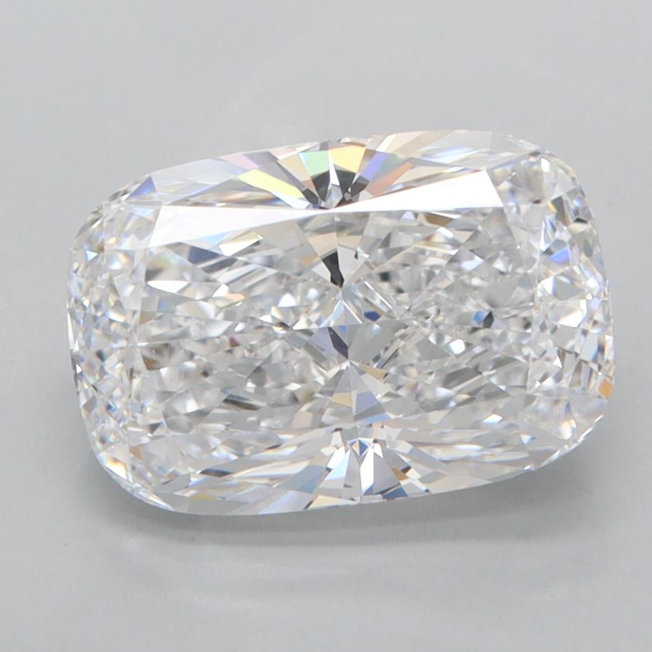 IGI 3.01 Carat Cushion Lab Grown Diamond 人工培育鑽石 實驗室人造鑽石