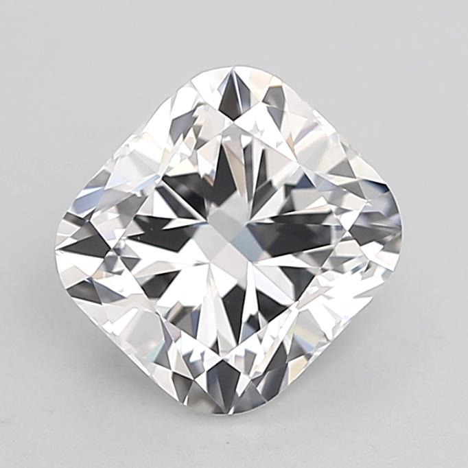 IGI 2.51 Carat Cushion Lab Grown Diamond 人工培育鑽石 實驗室人造鑽石