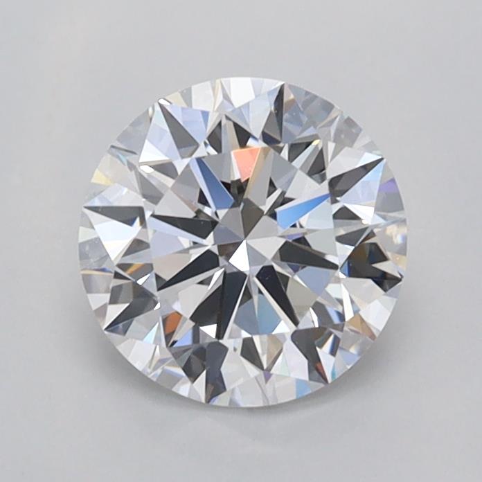 IGI 1.00 Carat Round Brilliant Lab Grown Diamond 人工培育鑽石 實驗室人造鑽石