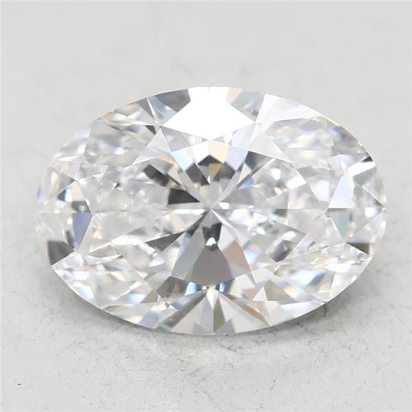 IGI 1.56 Carat Oval Lab Grown Diamond 人工培育鑽石 實驗室人造鑽石