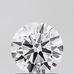 IGI 0.82 Carat Round Brilliant Lab Grown Diamond