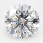 IGI 2.47 Carat Round Brilliant Lab Grown Diamond 人工培育鑽石 實驗室人造鑽石