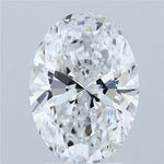 IGI 3.01 Carat Oval Lab Grown Diamond 人工培育鑽石 實驗室人造鑽石