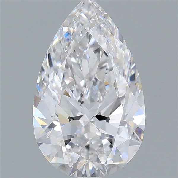 IGI 1.01 Carat Pear Lab Grown Diamond 人工培育鑽石 實驗室人造鑽石