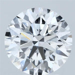 IGI 3.50 Carat Round Brilliant Lab Grown Diamond 人工培育鑽石 實驗室人造鑽石