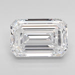 IGI 1.62 Carat Emerald Lab Grown Diamond