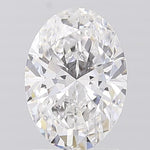 IGI 1.66 Carat Oval Lab Grown Diamond 人工培育鑽石 實驗室人造鑽石