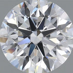 IGI 1.3 Carat Round Brilliant Lab Grown Diamond
