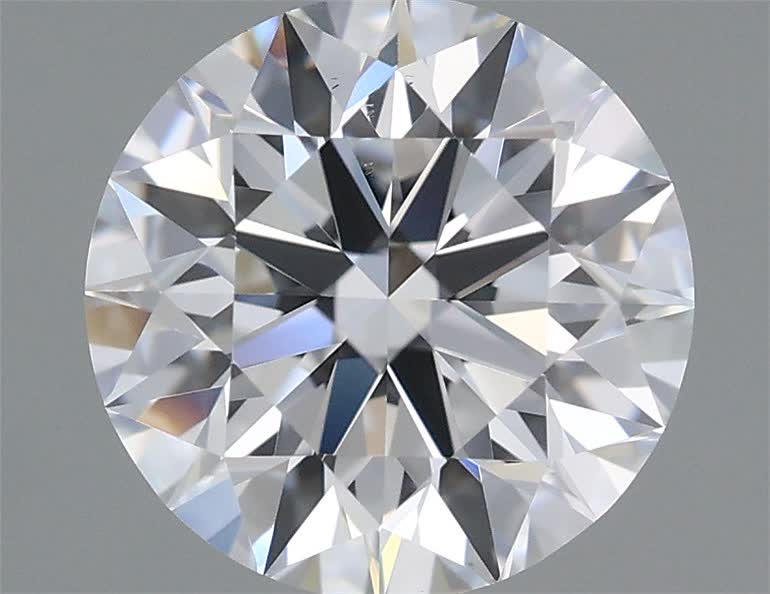 IGI 1.3 Carat Round Brilliant Lab Grown Diamond