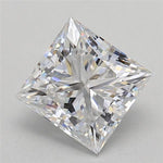 IGI 0.94 Carat Princess Cut Lab Grown Diamond