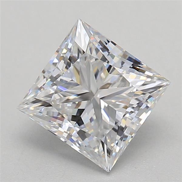 IGI 0.94 Carat Princess Cut Lab Grown Diamond
