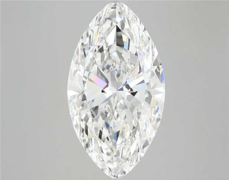 IGI 5.54 Carat Marquise Lab Grown Diamond 人工培育鑽石 實驗室人造鑽石